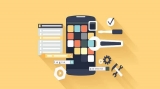 What features should a good mobile app for businesses have?