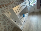 A Smart Use For Small Bedrooms Bunk Bed With Stairs