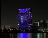 Which Outdoor Lightings are the Best to Make the Building Stand Out?