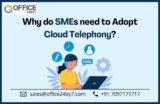 Why do SMEs need to Adopt Cloud Telephony?