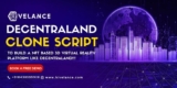 Create and Launch Your Own 3D Virtual NFT Game like Decentraland