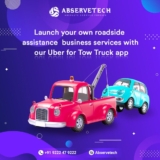 Are you going to start a business with our Uber for a tow truck