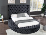 Improve Bedroom Vibes With Lighting, Headboard And Storage