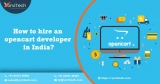 How to Hire OpenCart Developers in India?