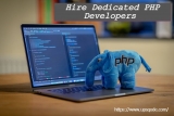 Hire Dedicated PHP Developers From UPSQODE