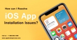How can I Resolve iOS App Installation Issues?