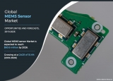 “Microelectromechanical System (MEMS) Sensor Market is Figured to Reach $60.6 Million, Globally by 2026: Allied Market Research”