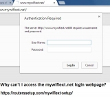 Why can’t I access the mywifiext.net login webpage?