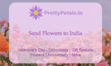 PrettyPetals Delivers Exquisite Flowers Across India for Every Occasion