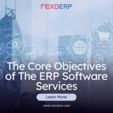 The Core Objectives of The ERP Software services.