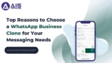 Top Reasons to Choose a WhatsApp Business Clone for Your Messaging Needs