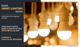 “Smart Lighting Market is Forecasted to Generate $38.68 Billion, Globally by 2026, At a CAGR of 20.5%: AMR”