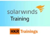 SolarWinds Training | SolarWinds Online Course | Certification – HKR