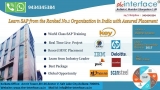 SAP (Systems, Applications, Products) Institute in Kolkata
